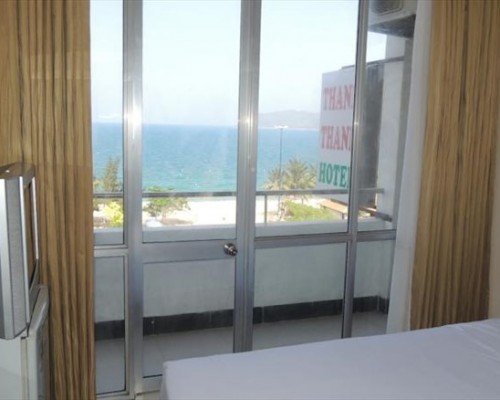 Thanh Thanh Hotel 2* в Нячанге