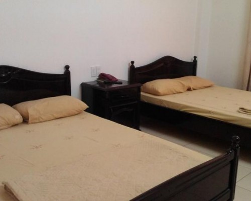 Thanh Thanh Hotel 2* в Нячанге