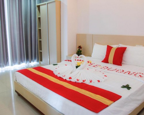 Отель Le Duong 3* в Нячанге