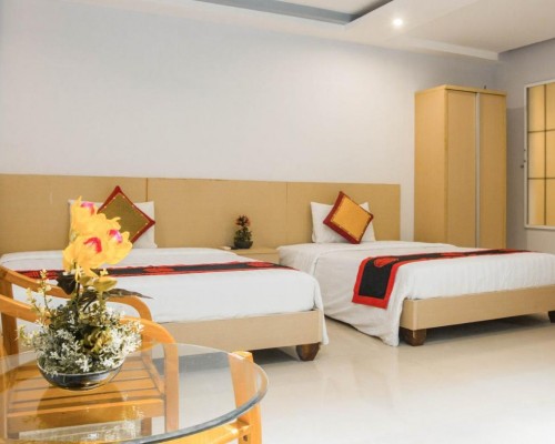Отель Le Duong 3* в Нячанге