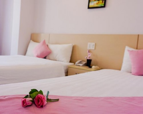 Отель Le Duong 3* в Нячанге