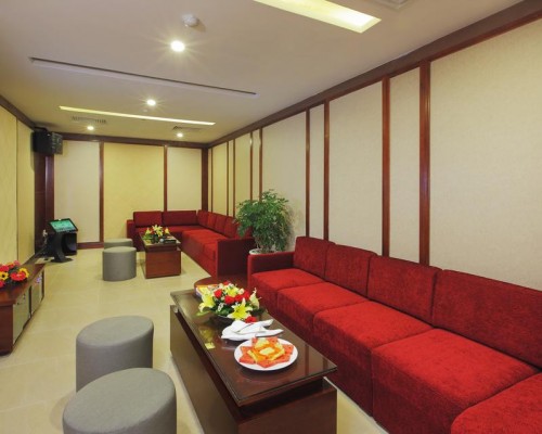 VDB Nha Trang Hotel 4* — Нячанг, Вьетнам