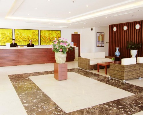 VDB Nha Trang Hotel 4* — Нячанг, Вьетнам