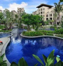 Wyndham Grand Plaza Royale Longmu Bay 5*