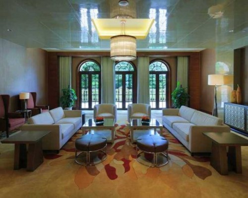 Wyndham Grand Plaza Royale Longmu Bay — отель 5* на Хайнане