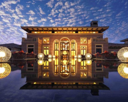 Wyndham Grand Plaza Royale Longmu Bay — отель 5* на Хайнане