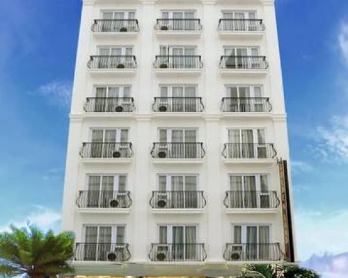 Golden Sand Hotel 3* в Нячанге: честный обзор