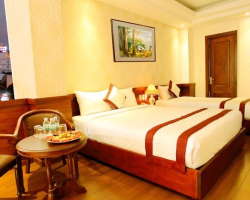 Golden Sand Hotel 3* в Нячанге: честный обзор
