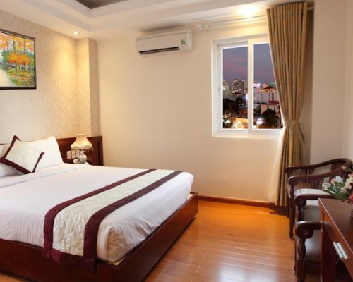 Golden Sand Hotel 3* в Нячанге: честный обзор