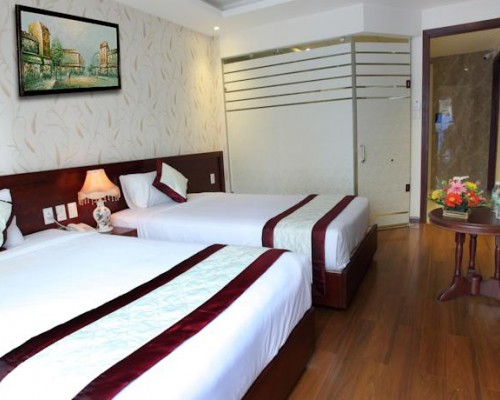 Golden Sand Hotel 3* в Нячанге: честный обзор