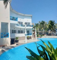 Mui Ne Paradise Beach Resort 3*