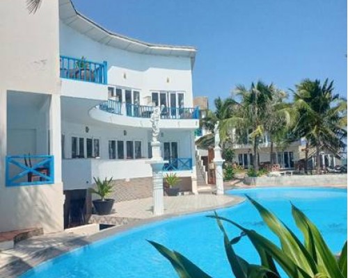 Mui Ne Paradise Beach Resort 3* — Фантхьет, Вьетнам
