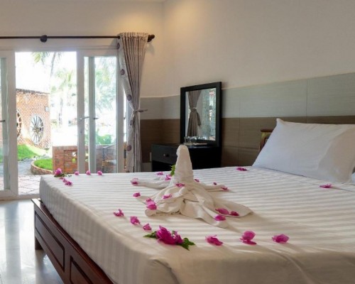 Mui Ne Paradise Beach Resort 3* — Фантхьет, Вьетнам