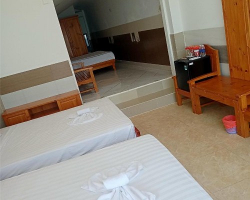 Mui Ne Paradise Beach Resort 3* — Фантхьет, Вьетнам