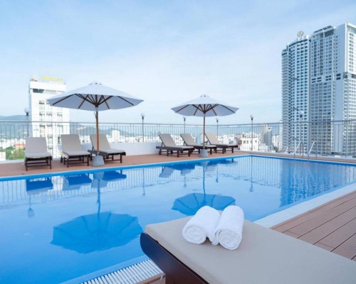 Galliot Hotel 4* в Нячанге: обзор и подбор тура