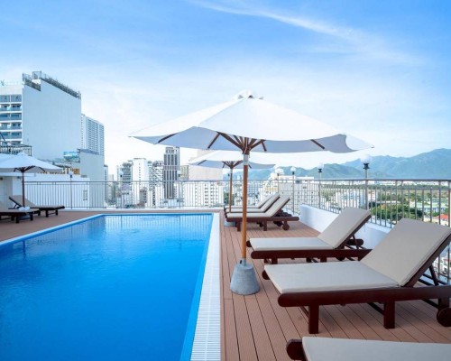 Galliot Hotel 4* в Нячанге: обзор и подбор тура