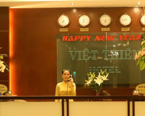 Viet Sky Hotel 3* в Нячанге: что важно знать перед бронированием