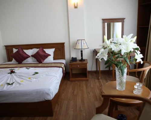 Viet Sky Hotel 3* в Нячанге: что важно знать перед бронированием