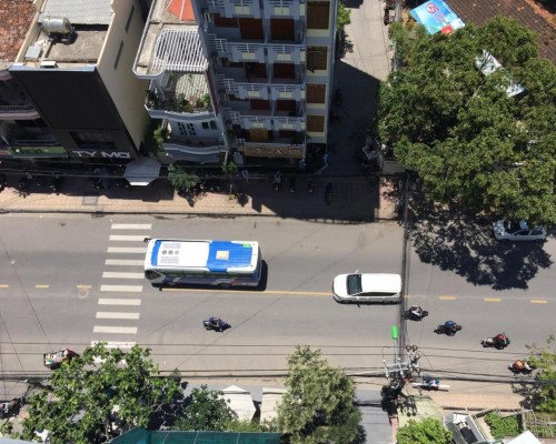 Viet Sky Hotel 3* в Нячанге: что важно знать перед бронированием