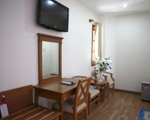 Viet Sky Hotel 3* в Нячанге: что важно знать перед бронированием