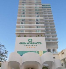 Green World Hotel Nha Trang 4*