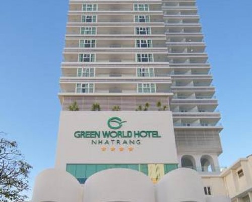 Green World Hotel Nha Trang 4* — отель в Нячанге