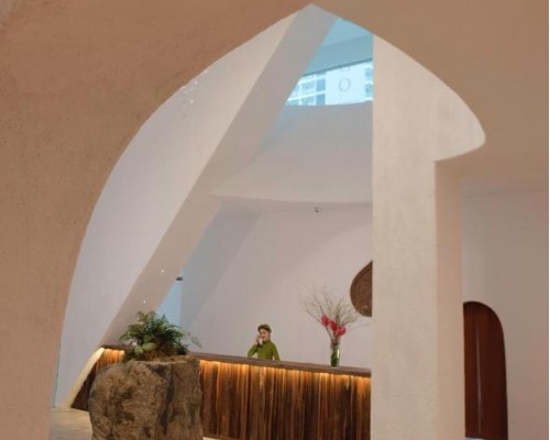 Green World Hotel Nha Trang 4* — отель в Нячанге