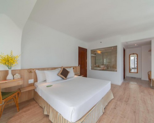 Green World Hotel Nha Trang 4* — отель в Нячанге