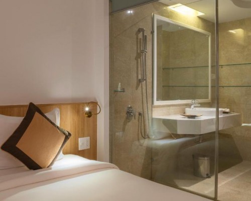 Green World Hotel Nha Trang 4* — отель в Нячанге