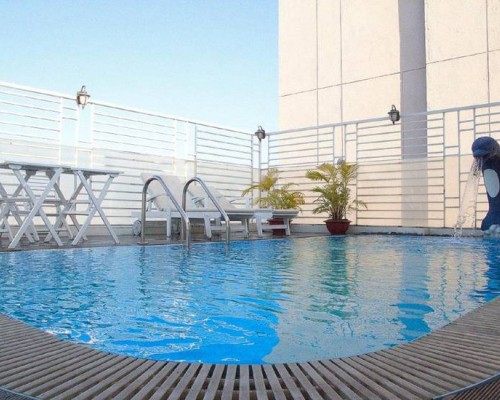 Golden Beach Hotel 3* в Нячанге: что важно знать перед бронированием