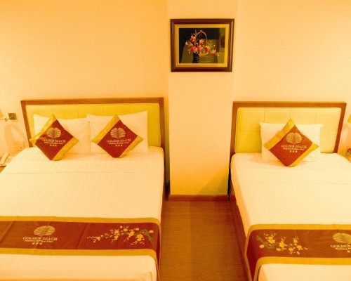Golden Beach Hotel 3* в Нячанге: что важно знать перед бронированием