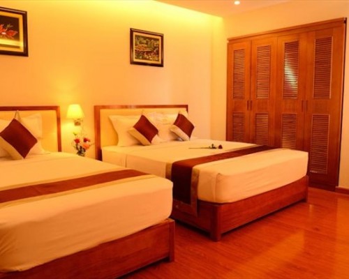 Golden Beach Hotel 3* в Нячанге: что важно знать перед бронированием
