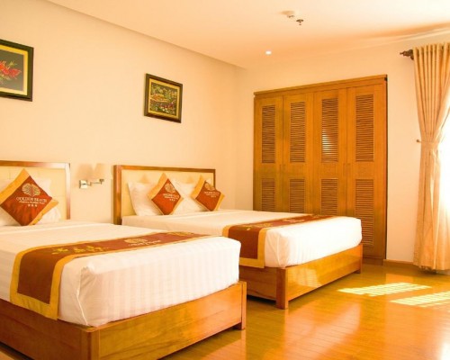 Golden Beach Hotel 3* в Нячанге: что важно знать перед бронированием