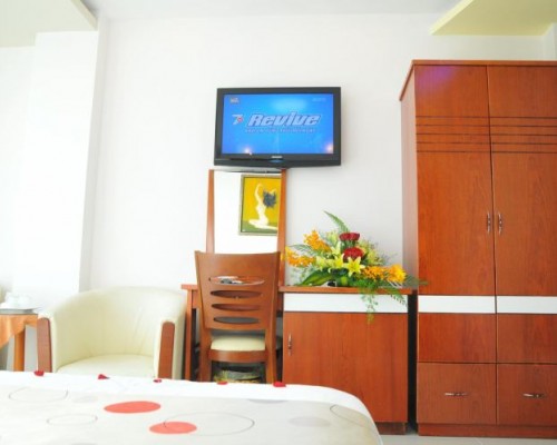 An Khang Hotel 2* в Нячанге: что нужно знать перед бронированием
