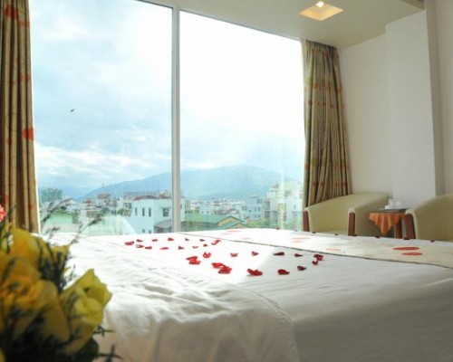 An Khang Hotel 2* в Нячанге: что нужно знать перед бронированием