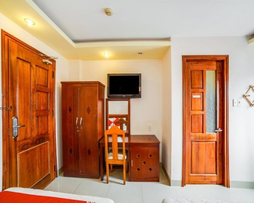 An Khang Hotel 2* в Нячанге: что нужно знать перед бронированием