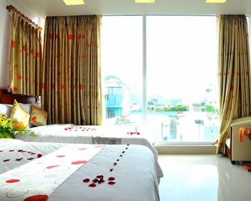 An Khang Hotel 2* в Нячанге: что нужно знать перед бронированием
