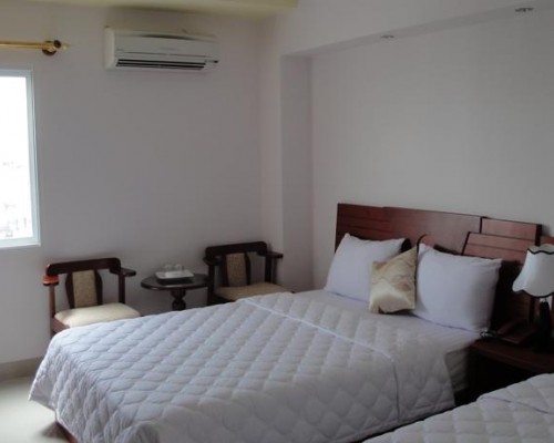 An Khang Hotel 2* в Нячанге: что нужно знать перед бронированием