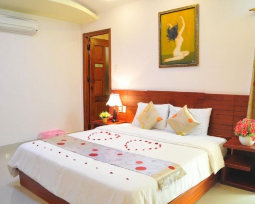 An Khang Hotel 2* в Нячанге: что нужно знать перед бронированием