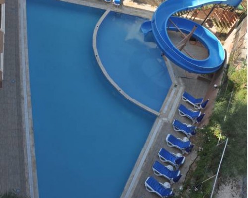 Palmiye Garden Hotel 3* — отель в Сиде для пляжного и семейного отдыха