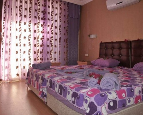 Palmiye Garden Hotel 3* — отель в Сиде для пляжного и семейного отдыха