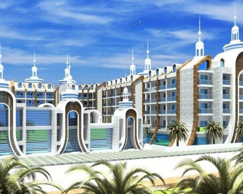 Iberis Spa 5* в Сиде, Анталья — что важно знать до брони