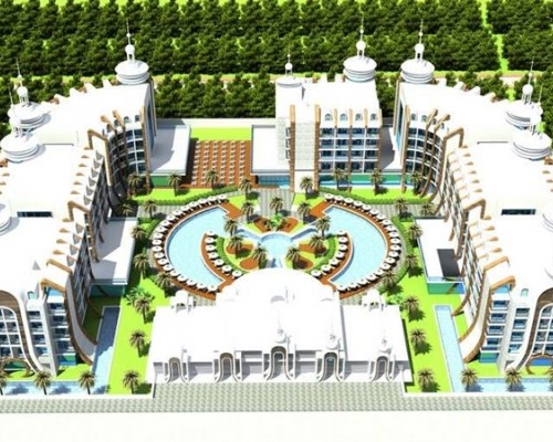 Iberis Spa 5* в Сиде, Анталья — что важно знать до брони
