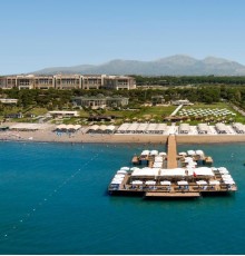 Regnum Carya Golf & Spa Resort 5*