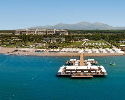 Regnum Carya Golf & Spa Resort 5* — Белек, первая линия