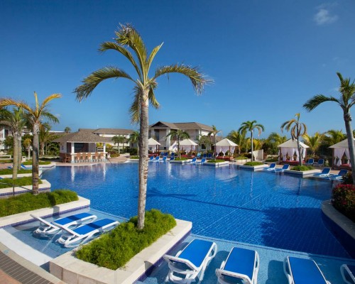 Royalton Cayo Santa Maria 5* — Кайо-Санта-Мария, Куба