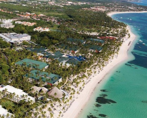 Family Club at Barcelo Bavaro Palace Deluxe, Пунта Кана: семейный 5* на первой линии