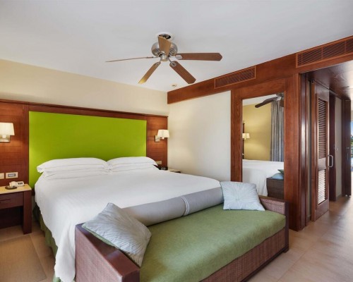 Family Club at Barcelo Bavaro Palace Deluxe, Пунта Кана: семейный 5* на первой линии