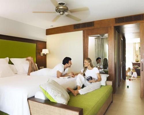 Family Club at Barcelo Bavaro Palace Deluxe, Пунта Кана: семейный 5* на первой линии