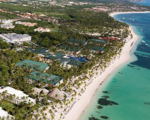 Family Club at Barcelo Bavaro Palace Deluxe, Пунта Кана: семейный 5* на первой линии
